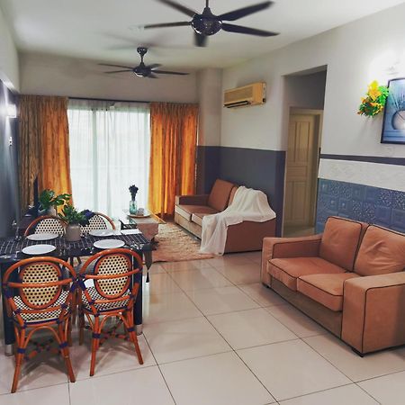 Kinta Riverfront Apartment, Jalan Lim Bo Seng Ίπο Εξωτερικό φωτογραφία