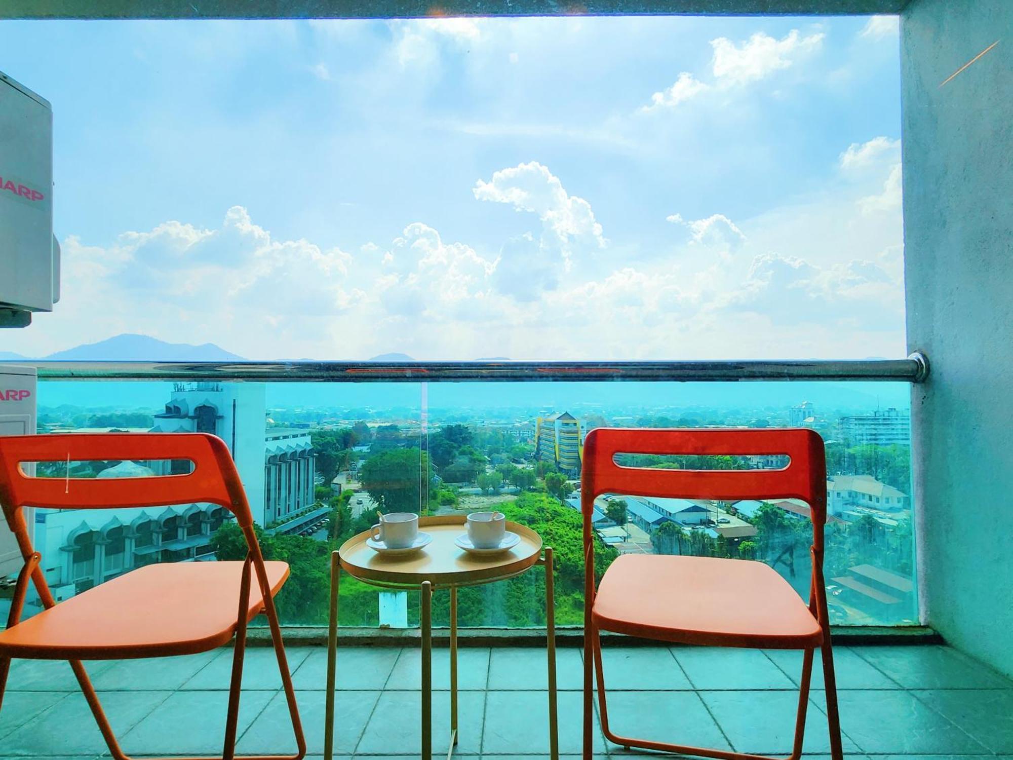 Kinta Riverfront Apartment, Jalan Lim Bo Seng Ίπο Εξωτερικό φωτογραφία