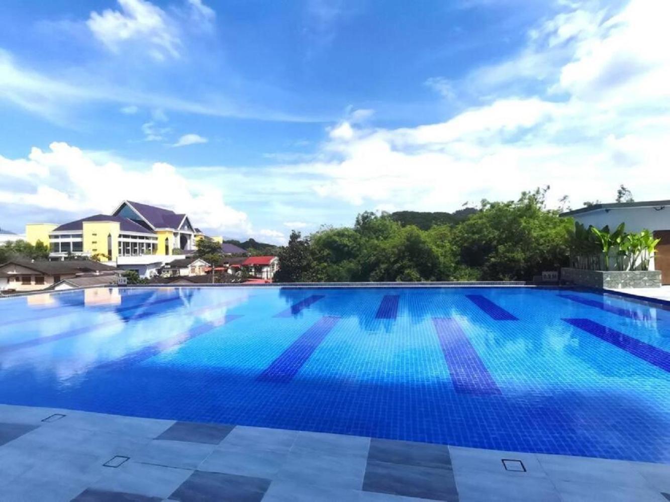 Kinta Riverfront Apartment, Jalan Lim Bo Seng Ίπο Εξωτερικό φωτογραφία