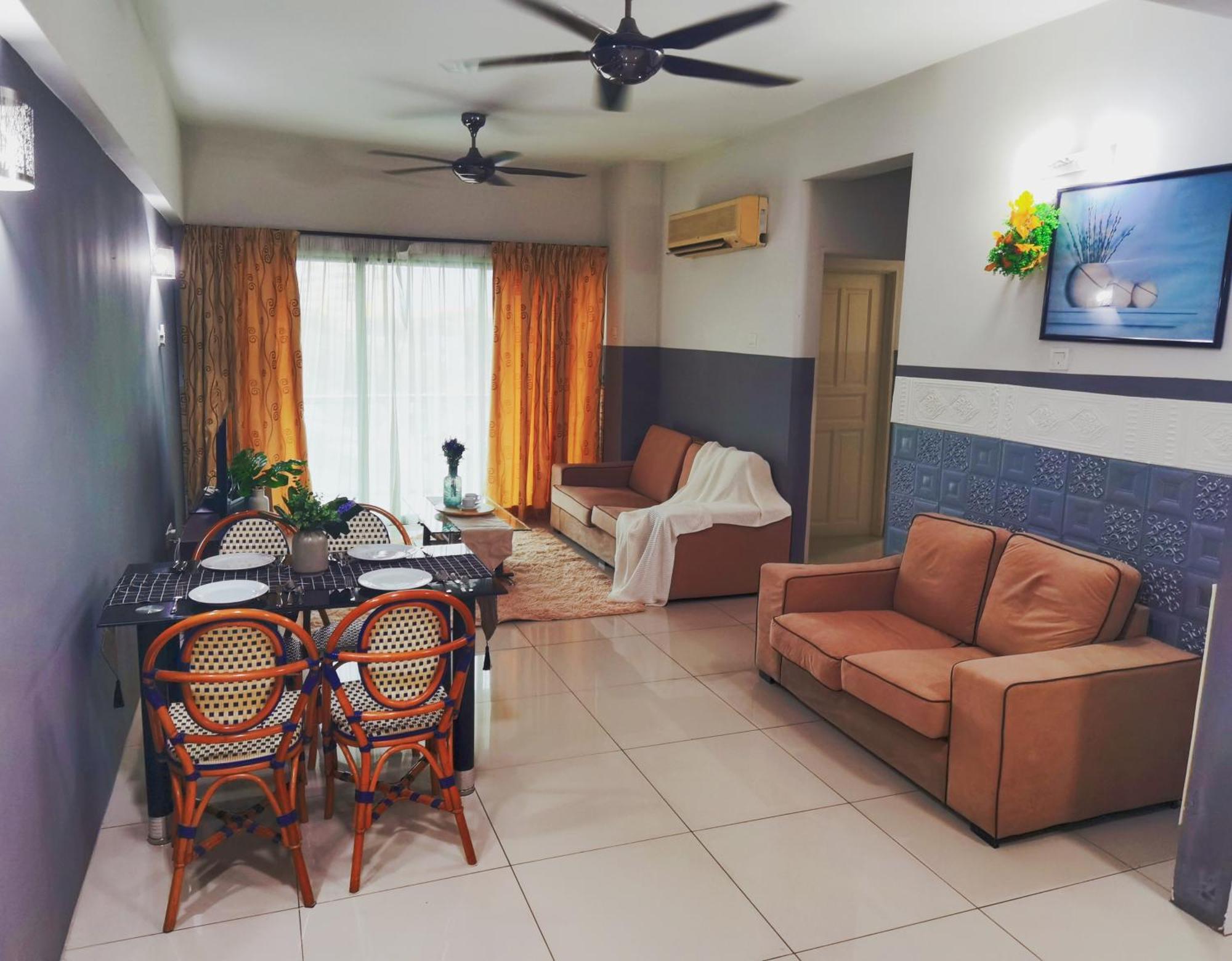Kinta Riverfront Apartment, Jalan Lim Bo Seng Ίπο Εξωτερικό φωτογραφία