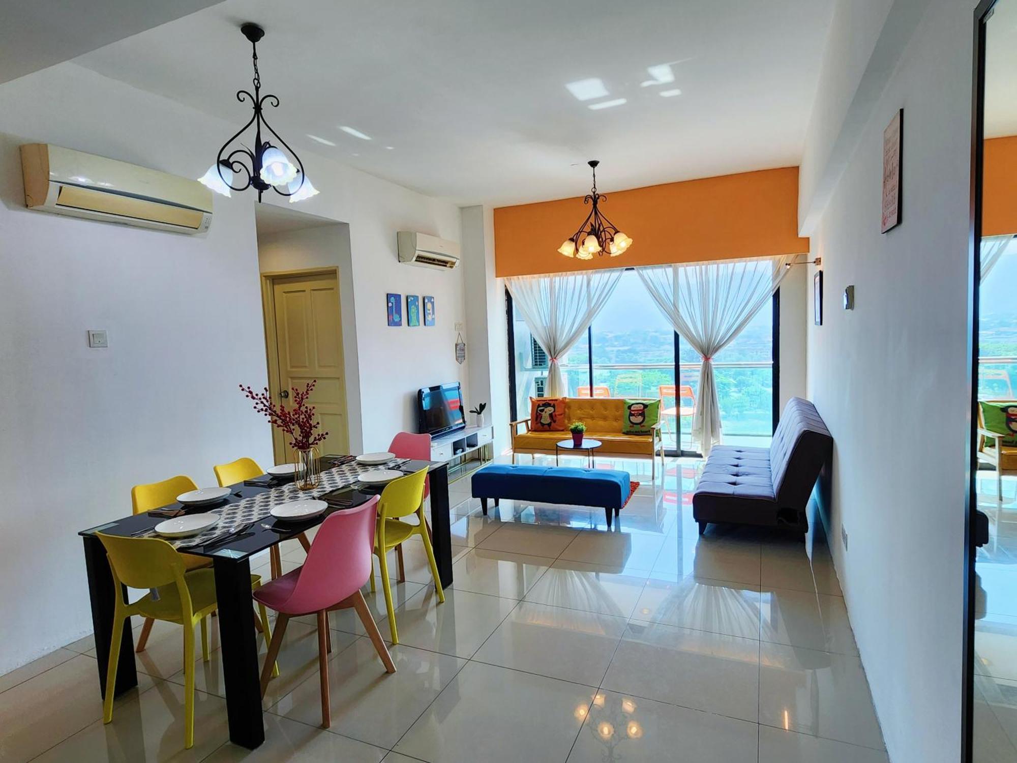Kinta Riverfront Apartment, Jalan Lim Bo Seng Ίπο Εξωτερικό φωτογραφία