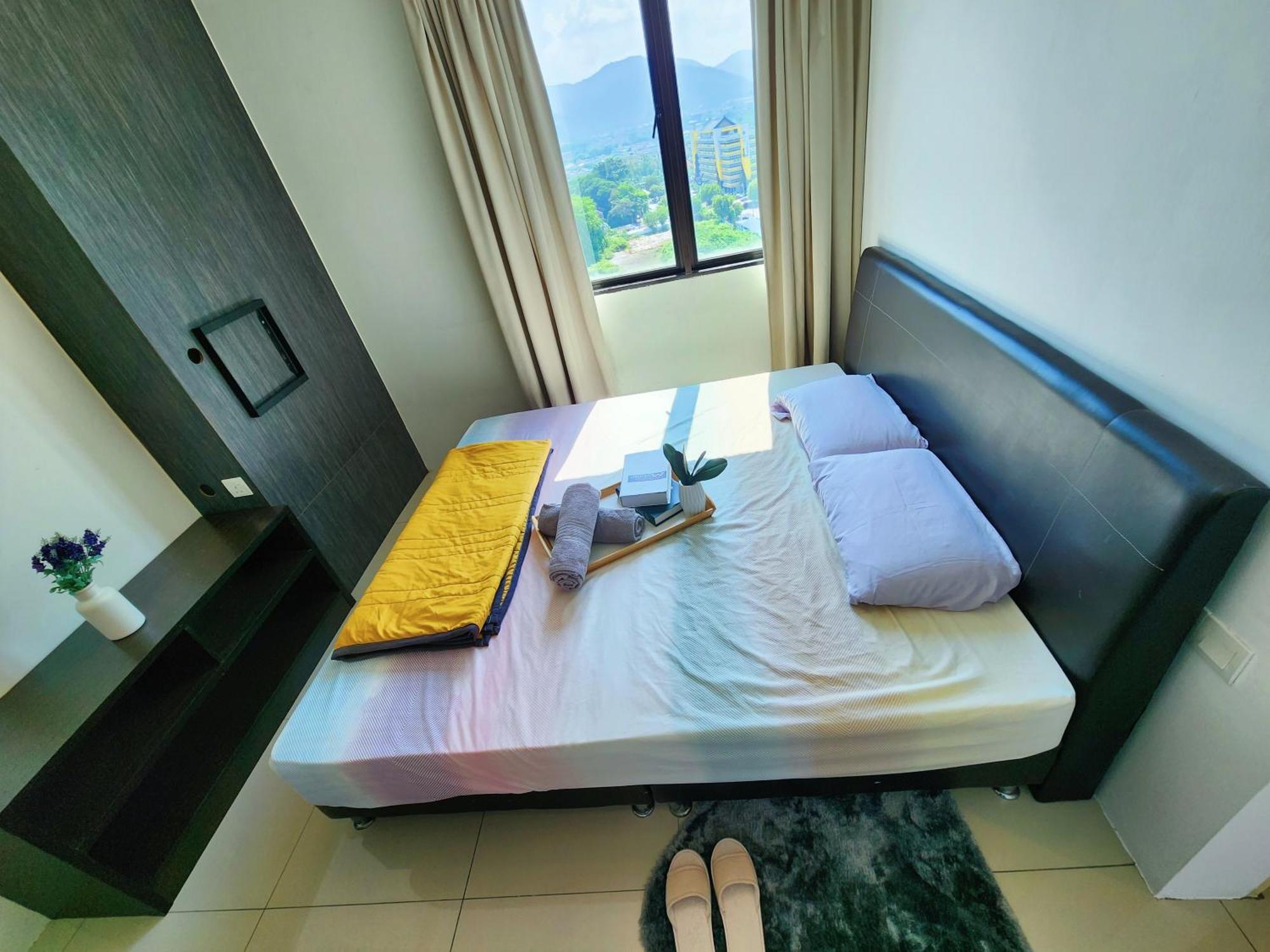 Kinta Riverfront Apartment, Jalan Lim Bo Seng Ίπο Εξωτερικό φωτογραφία