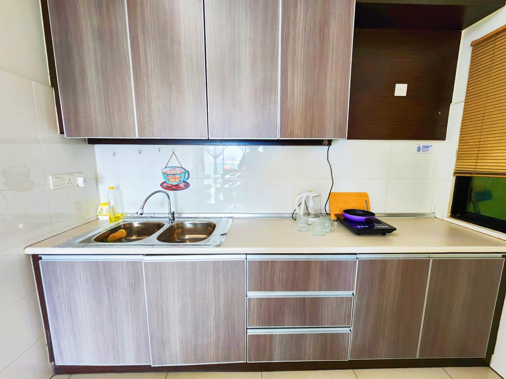 Kinta Riverfront Apartment, Jalan Lim Bo Seng Ίπο Εξωτερικό φωτογραφία
